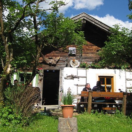 Feriennest Leitner Daire Maria Alm am Steinernen Meer Dış mekan fotoğraf