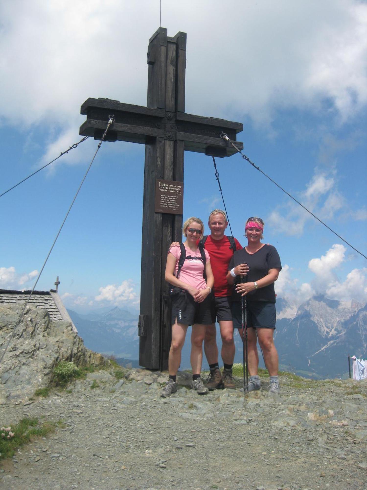 Feriennest Leitner Daire Maria Alm am Steinernen Meer Dış mekan fotoğraf