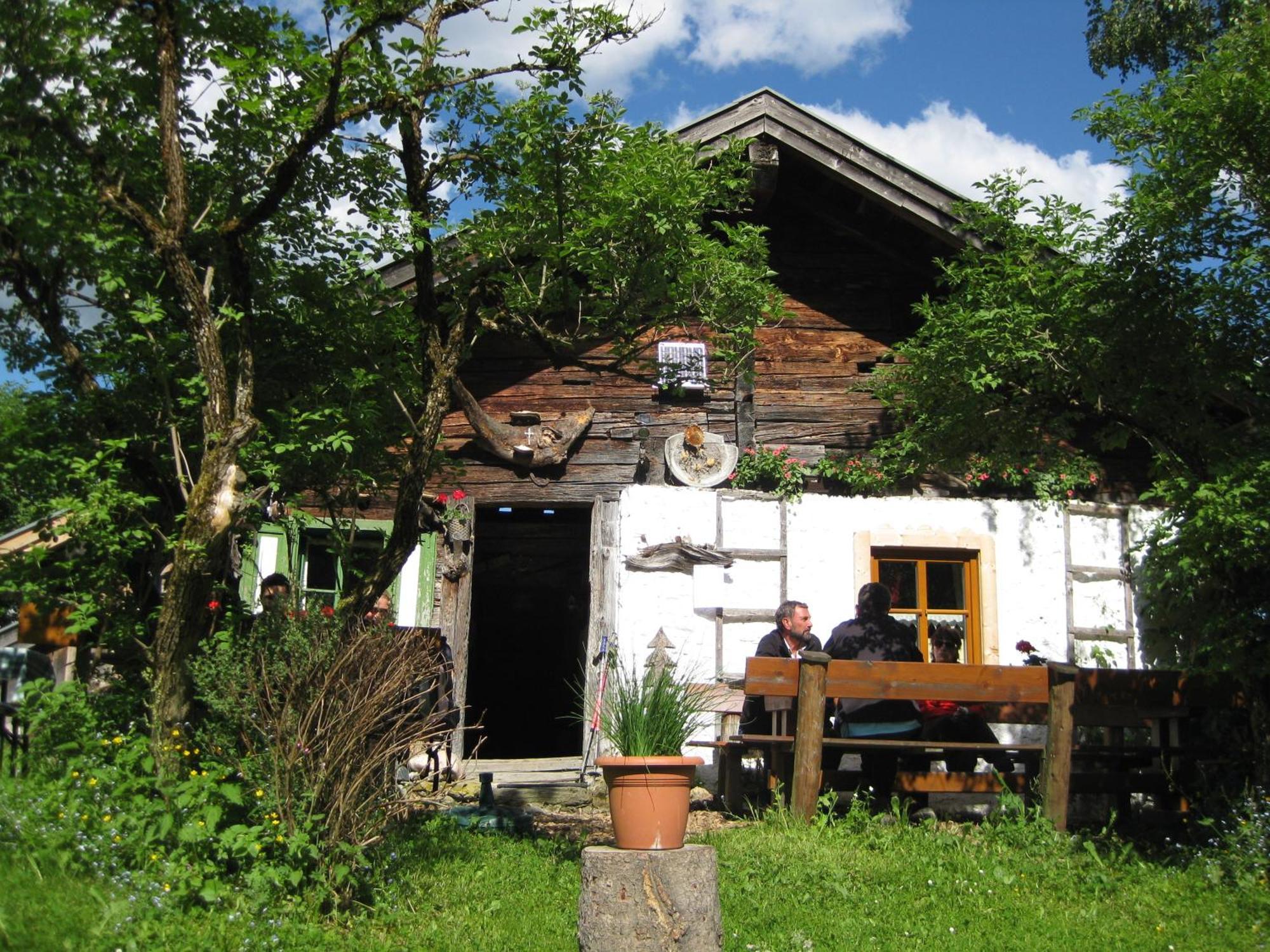 Feriennest Leitner Daire Maria Alm am Steinernen Meer Dış mekan fotoğraf